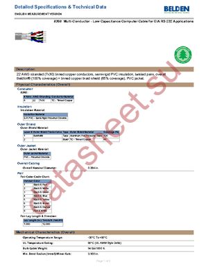 8308 060100 datasheet  